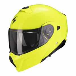 Scorpion Capacete Modular Scorpion Exo-930 Solid M jaune/fluo