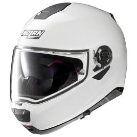 Nolan Capacete Modular N100-5 Special N-com XS Pure White
