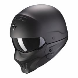 Máscara De Motocicleta  Exo-combat Mask One Size noir