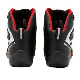 Zapatilhas Motocicleta Rev´it G-force H2o EU 42 noir/rouge