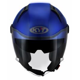 Kyt Capacete A Jato Kyt D-city S bleu métallique