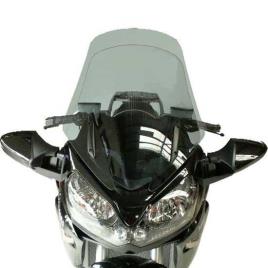 Bullster Parabrisa Kawasaki Gtr1400 Grand Touring One Size Clear