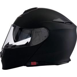 Capacete Modular Solaris M Matte Black