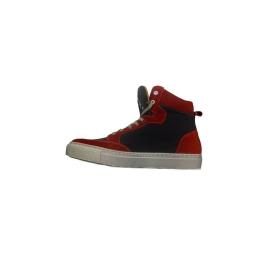 Sapatos De Couro Armalith Para Mulheres  Maya EU 37 rouge/gris