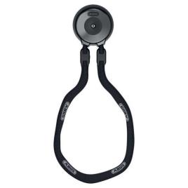 Âncora De Parede Wch+9ks/130 130 cm Black