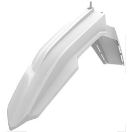 Front Fender Suzuki Rmz250 19-20 Rmz450 18-20 One Size White