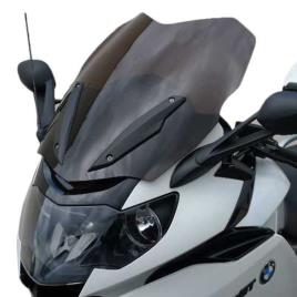 Alto Parabrisa Bmw K1600gt One Size Smoked Grey