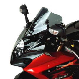 Bullster Parabrisa Double Bubble Suzuki Gsx-r1000 2009-2016 Smoked Black