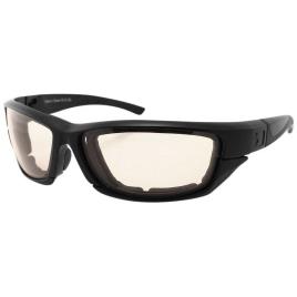 Bobster Fotocrômico Decoder 2 Photochromic Clear Matte Black