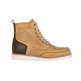Botas De Anilina Encerada  Liberty EU 42 marron