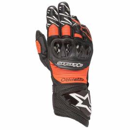 Alpinestars Luvas Gp Pro R3 XL Black / Red Fluo