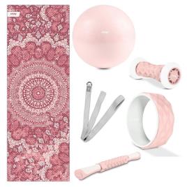 Kit Yoga Kitwell-600 One Size Pink