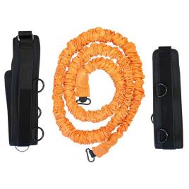 Resistance Trainer One Size Orange