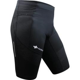 Calças Curtas Activ Stretch L Black