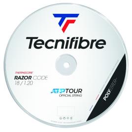 Corda Do Carretel De Tênis Razor Code 200 M 1.25 mm Carbon