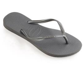 Sandálias De Dedo Slim EU 37-38 Steel Grey