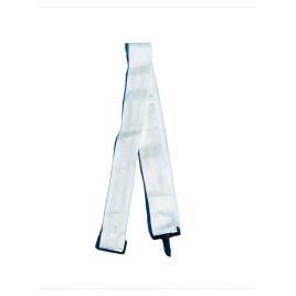 Rede De Tênis Correia Com Ajustador Central One Size White