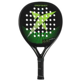 Drop Shot Raquete Padel Allegra 1.0 One Size Black / Green