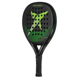 Drop Shot Raquete Padel Allegra 1.0 One Size Black / Green