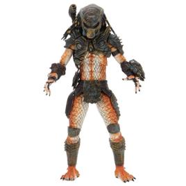 Predator 2 Ultimate Stalker Ultimate Stalker Predator Articulado 20 Cm Figura One Size Grey / Orange