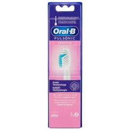 Oral-b Pulsonic Sensitive 2 Unidades One Size White