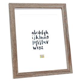 Deknudt S66kh3 P1 30x45 Cm Wood One Size Grey / Oak