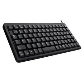 Cherry Teclado Compacto G84-4100lcmes-2 Spanish QWERTY Black