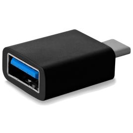 Usb Adapter One Size Black