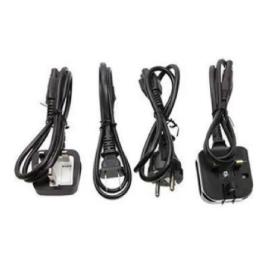 Fonte De Alimentação De Fluxo De Ar Da Frente Para Trás 770w Ac One Size Grey