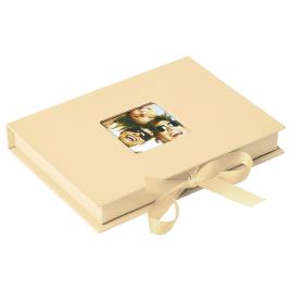 Fb112h Present Box Fun 13x18 Cm 70 Photos One Size Cream