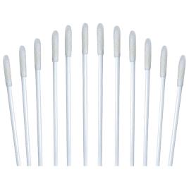 Visible Dust Chamber Clean Swabs One Size White