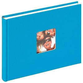 Fun 22x16 Cm 40 Pages Bookbound One Size Ocean Blue