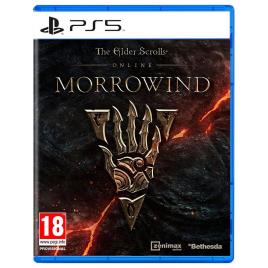  - Ps The Elder Scrolls Online Morrowind 4 Jogo PAL Multicolor