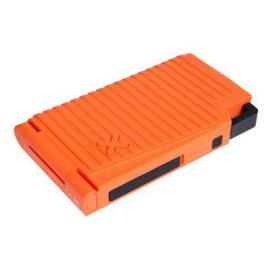 Carregador Solar Super 10000mah One Size Black / Orange