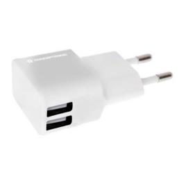 Nortess Carregador 2xusb 2.4a 5v 5 Unidades One Size White