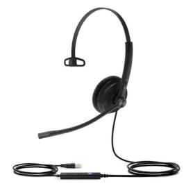 Headset Uh34 Lite One Size Black