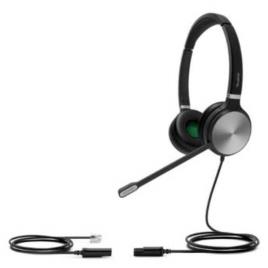 Headset Yhs36 Mono One Size Black