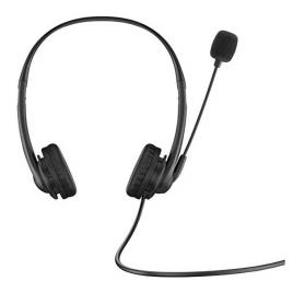 Headset G2 One Size Black