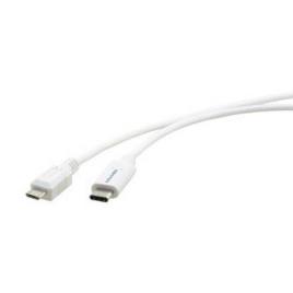 Kramer 1.8 Cable Usb C Cable Usb C Para Micro Usb One Size White