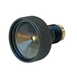 Led Light Head C 1l One Size Black