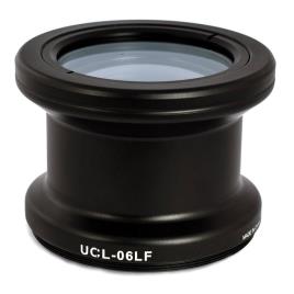 Fantasea Line Lente Macro Ucl-06lf +12 67 Mm One Size Black