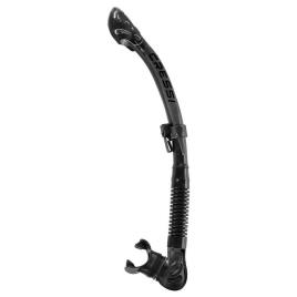 Tubo De Mergulho Alpha Ultra Dry One Size Dark / Dark