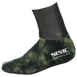 Botins Seal Skin Camo 3 Mm S Camo Green