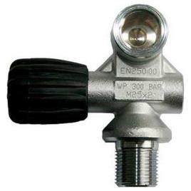 Mono Ventil 300 Bar One Size Black / Silver