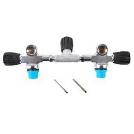 Manifold Complete 171 Mm 10-12 Liters Black / Silver