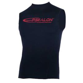 Colete Under 2.5 Mm XL Black