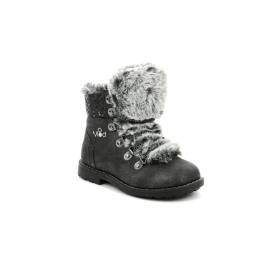 Botas Infantis  Stemila EU 33 noir