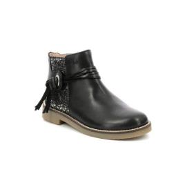 Aster Botas Infantis Aster Wizia EU 33 noir