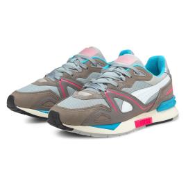 Treinadores Mirage Mox EU 43 Steel Gray / Eggnog