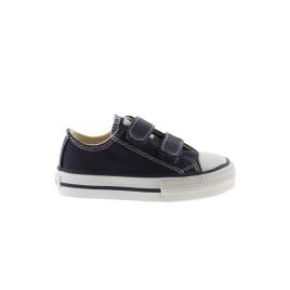 Sapatilhas Scratch Infantil  Tribu Toile EU 33 bleu marine